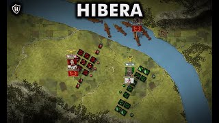 Battle of Hibera, 215 BC ⚔️ Hannibal (Part 17) ⚔️ Second Punic War