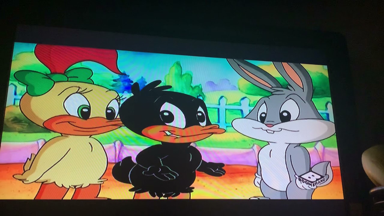 Baby Looney Tunes Yolk On You Clip 3 Ending - YouTube