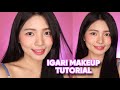 IGARI MAKEUP TUTORIAL | NATURAL MAKEUP