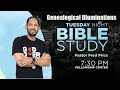 Genealogical Illuminations - CCC Tuesday Evening Bible Study Live! Pastor Fred  Price Jr. 09-13-2022