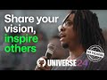 How to become a speaker at GitHub Universe 2024