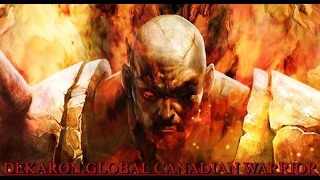 Dekaron global canadian warrior        ~~tower s~~