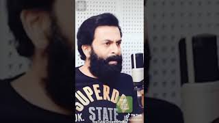 Prithviraj about Mohanlal and Mammootty