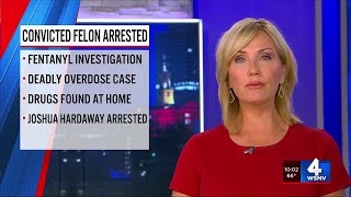 Man arrested following multi-agency investigation