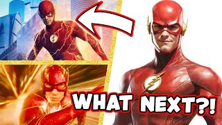 What Are The BIGGEST Issues Facing The Flash in the DCU Reboot?