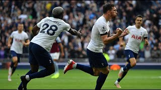 Tottenham 2:1 Aston Villa | England Premier League | All goals and highlights | 03.10.2021