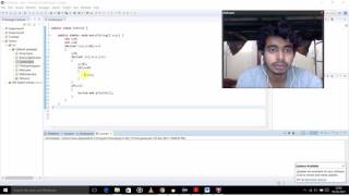 Java Lab Ex-1 Control Statements