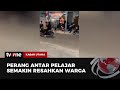 Ribut Antar Pelajar, Korban Dikejar hingga Sembunyi di Warung Bakso | Kabar Utama tvOne