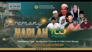 (LIVE) CEREMONY HARLAH 100 TAHUN PONPES AL FALAH PLOSO KEDIRI