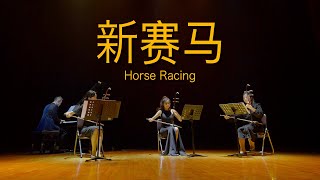 싸이마 (赛马｜Horse Race) 달리는 경주마를 보는듯한 중국 전통 음악 Chinese Musical Instruments 二胡 ERHU Cover