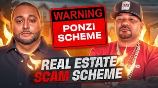 DJ ENVY Breaks Silence on REAL ESTATE Scam Allegations! - BLAMES Cesar for the PONZI SCHEME