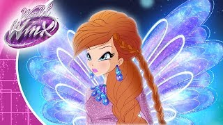 Winx Club - World of Winx | Temporada 2 Ep.1 - Terra do Nunca (Clip) Winx Club - World of Winx | Temporada 2 Ep.1 - Terra do Nunca (Clip)