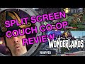 Tiny Tina's Wonderlands - Split-Screen & Couch Co-Op Multiplay Review Xbox Series X)