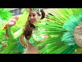 華やかなカーニバル☆彡フェジョンプレット　神戸まつり2019　神戸サンバ　samba carnival サンバカーニバル 　kb