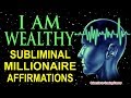 Powerful MILLIONAIRE Affirmations While You SLEEP! Program Your Mind Power For WEALTH & ABUNDANCE!