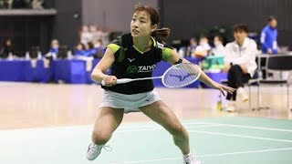 【全日本総合バドミントン2024】仁平菜月が前回女王の杉山薫に2-1で勝利！　高校生Vねらう宮崎友花もベスト4進出！