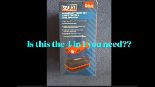 Sealey Road Start Product review