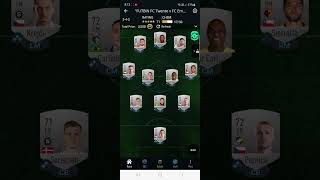 FC Twente V FC Emmen SBC SOLUTION - FIFA 23 Marquee Matchups