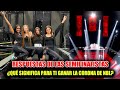 RESPUESTAS DE LAS FINALISTAS | NUESTRA BELLEZA LATINA 2021