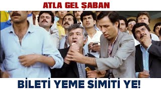 Atla Gel Şaban Türk Filmi | Niyazi, At Yarışlarına Merak Salıyor! Kemal Sunal Filmleri