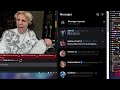 xQc Leaks his Private DMs