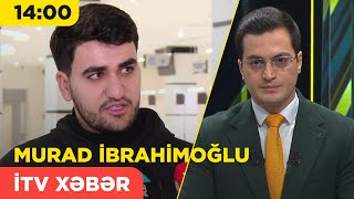 İTV Xəbər | 08.01.2025 | 14:00