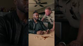 Corrupt Cop Orders Two Black Men Out of a Diner — Unaware Both Were Internal Affairs Investigators