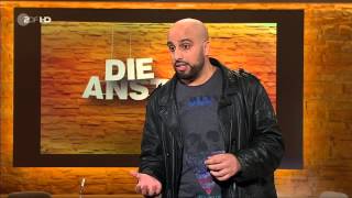 Die Anstalt - Folge 3 - 29.04.2014 - HD