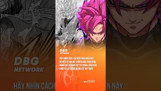 PHẢN DIỆN CÓ NHAN SẮC TUYỆT NHẤT DRAGON BALL #DBGNetwork #BlackGoku #DragonBallSuper #Reviewphim