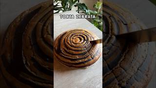 Torta zebrata 🦓