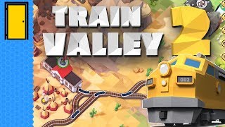 Going Off The Rails | Train Valley 2