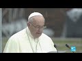 in hiroshima pope francis denounces atomic bombs as immoral