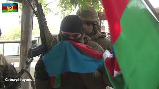 Armenia - Azerbaijan War (09.10.2020)