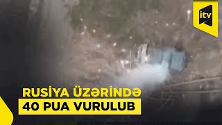 Rusiya daha 6 yaşayış məntəqəsini ələ keçirdi