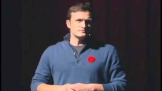 TEDxIBYork - Garth Nichols