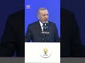 cumhurbaşkanı erdoğan dan seçimlerde adaylık İması shorts