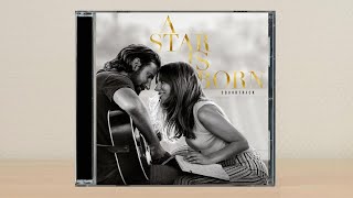 Lady Gaga \u0026 Bradley Cooper - A Star is Born CD UNBOXING