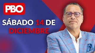 PBO con Phillip Butters por Willax - En Vivo (14 de diciembre del 2024)