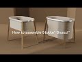 How to assemble Stokke® Snoozi™