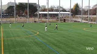 (2022/12/04) U10 Promeses Cup 2022/23 Final (決勝)