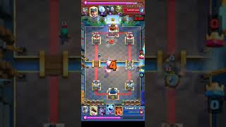 《皇室战争 | Clash Royale》 6200分天梯自闭毒矿实战，面对天克的杂毛矿炮 | Inferno Tower  Poison Miner