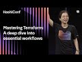 Mastering Terraform: A deep dive into essential workflows