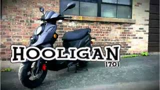 Genuine Scooters Delray Beach Hooligan 170i