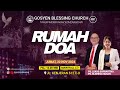 Ibadah On-site RUMAH DOA GBC  | 22 NOV 2024 I Ps. Elisheva Susan