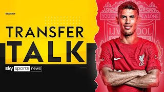 Liverpool interested in Wolves midfielder Matheus Nunes ✍️ | Transfer Talk