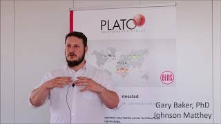 (EN) Customer Feedback | Gary Baker, PhD, Johnson Matthey