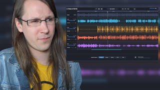 USING A.I TO SEPARATE AUDIO INTO STEMS!?!? || Audionamix - XTRAX STEMS
