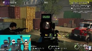 【小多の實況紀錄】20170405 - Payday 2 劫薪日2 - 熱街(Heat Street)強勢回歸！(春季活動Day 2)