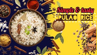 ll  పలావ్ సింపుల్ గా ఎవరైనా ఈజీ గా చేస్కోవచ్చు ll #pulao #youtube #nandinisunesh