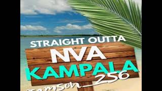 NVA KAMPALA Vol.4 (UGANDA MIX 2016)